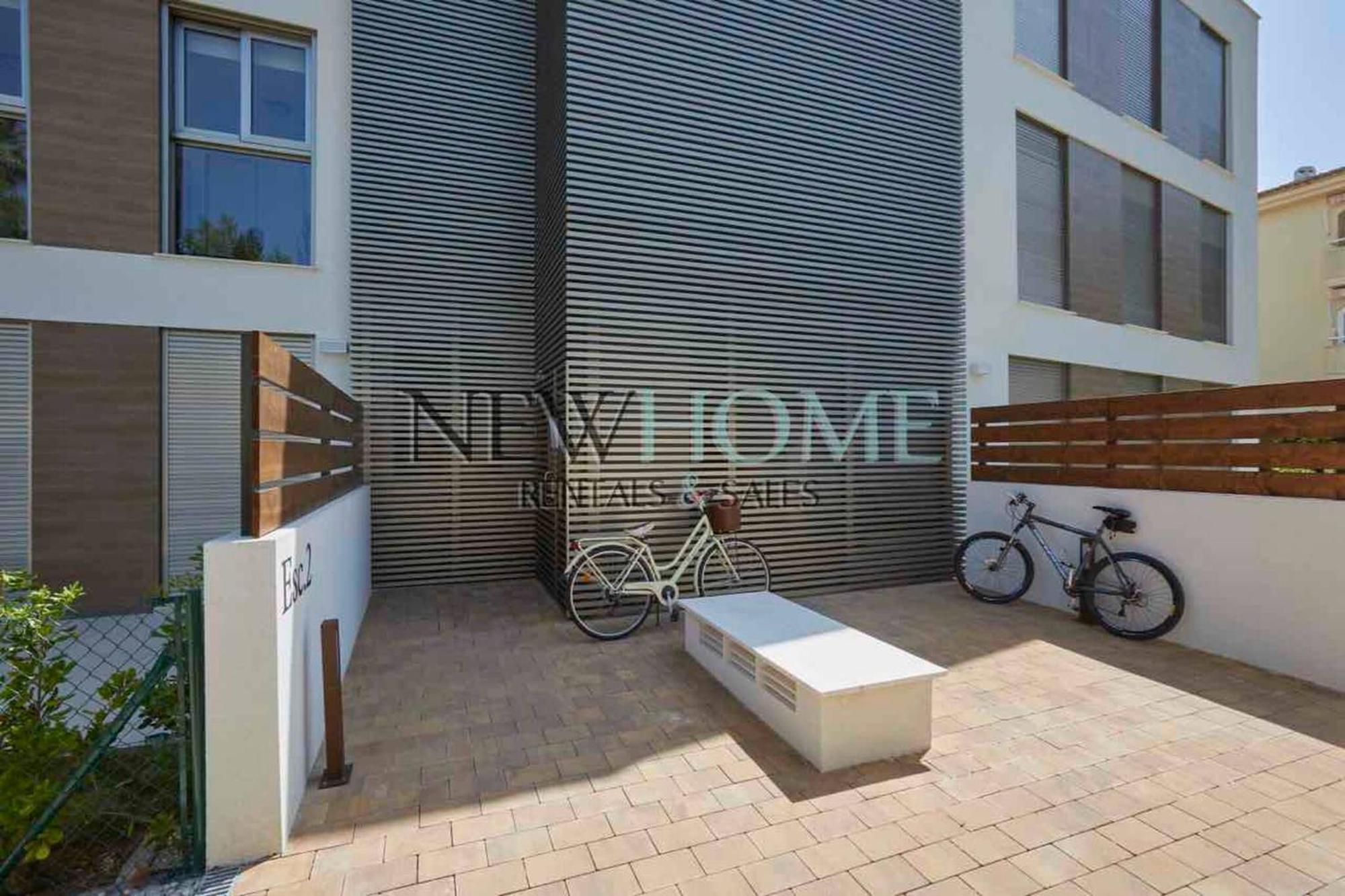 Appartement Atico Capri à Jávea Extérieur photo
