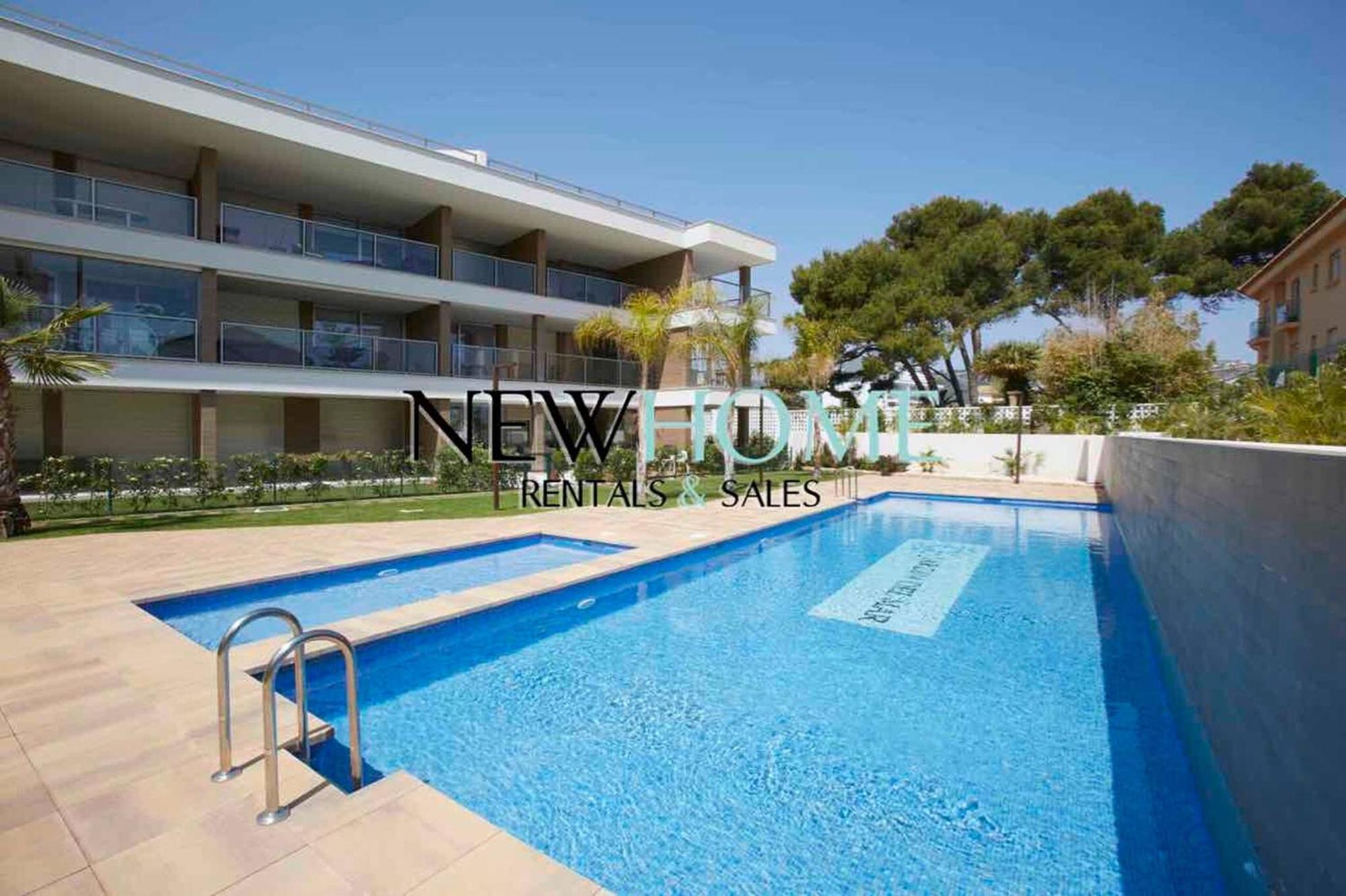 Appartement Atico Capri à Jávea Extérieur photo