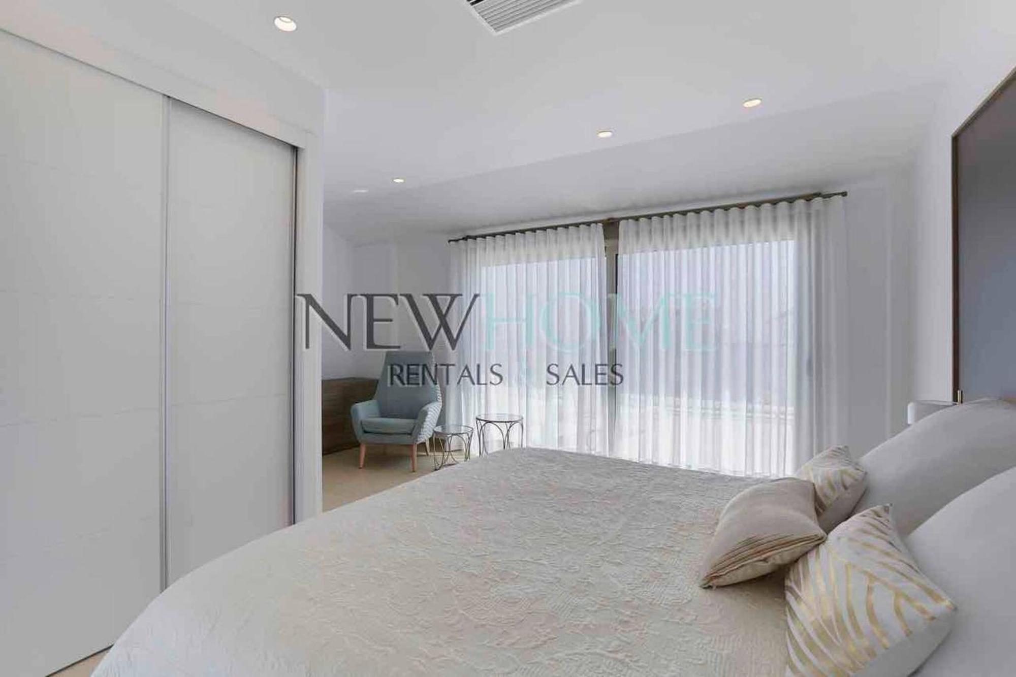 Appartement Atico Capri à Jávea Extérieur photo