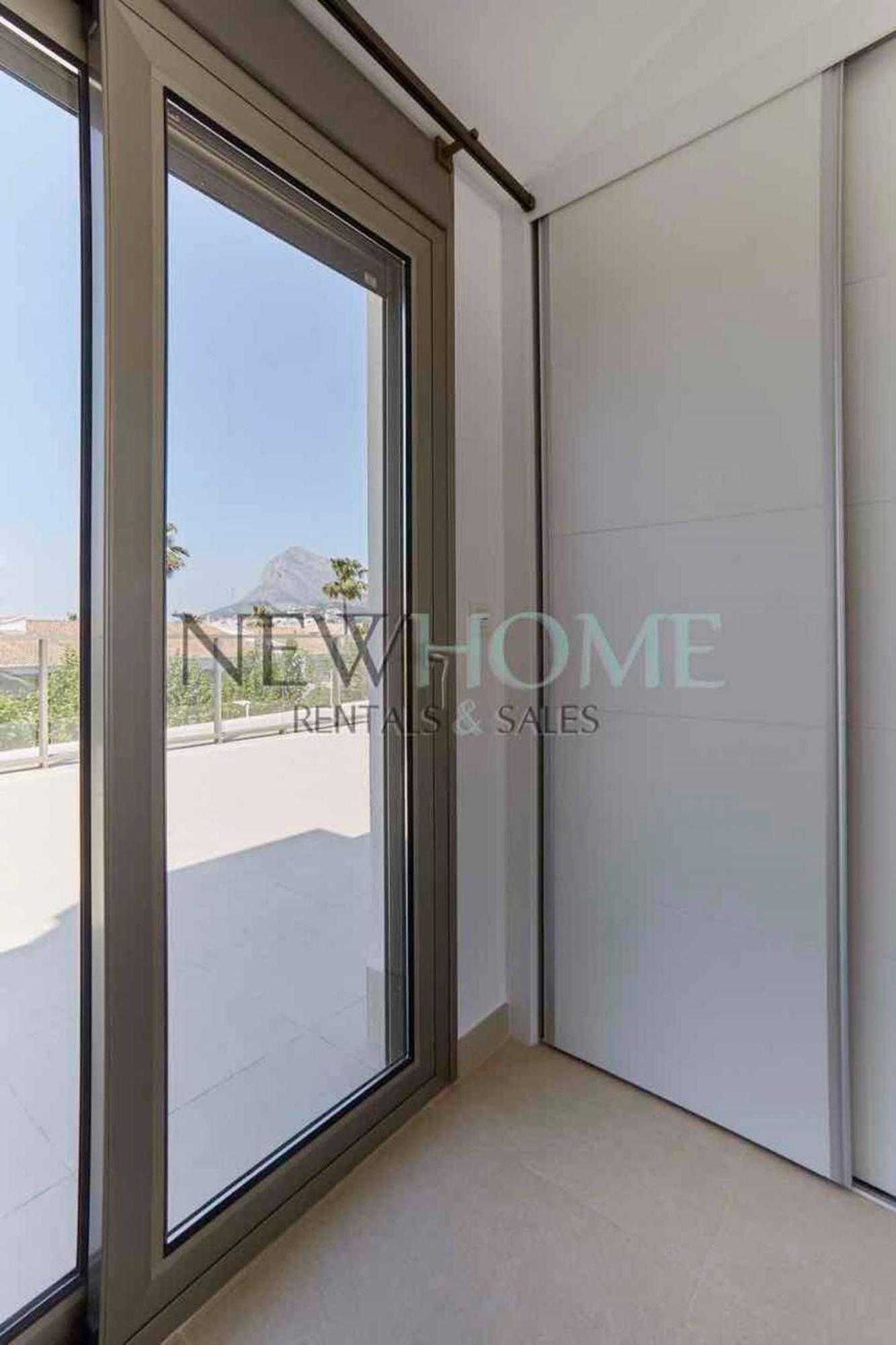 Appartement Atico Capri à Jávea Extérieur photo