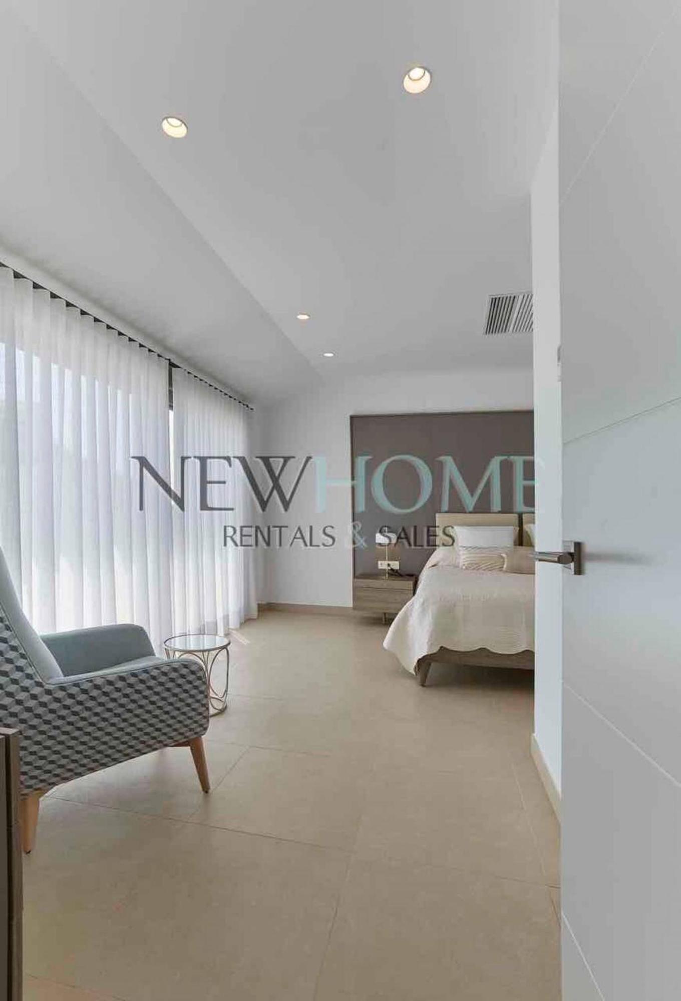 Appartement Atico Capri à Jávea Extérieur photo