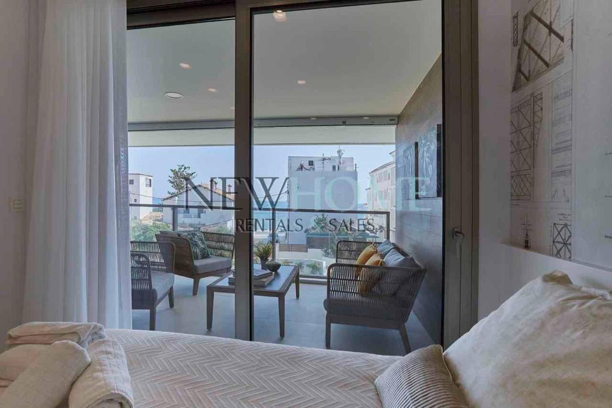 Appartement Atico Capri à Jávea Extérieur photo