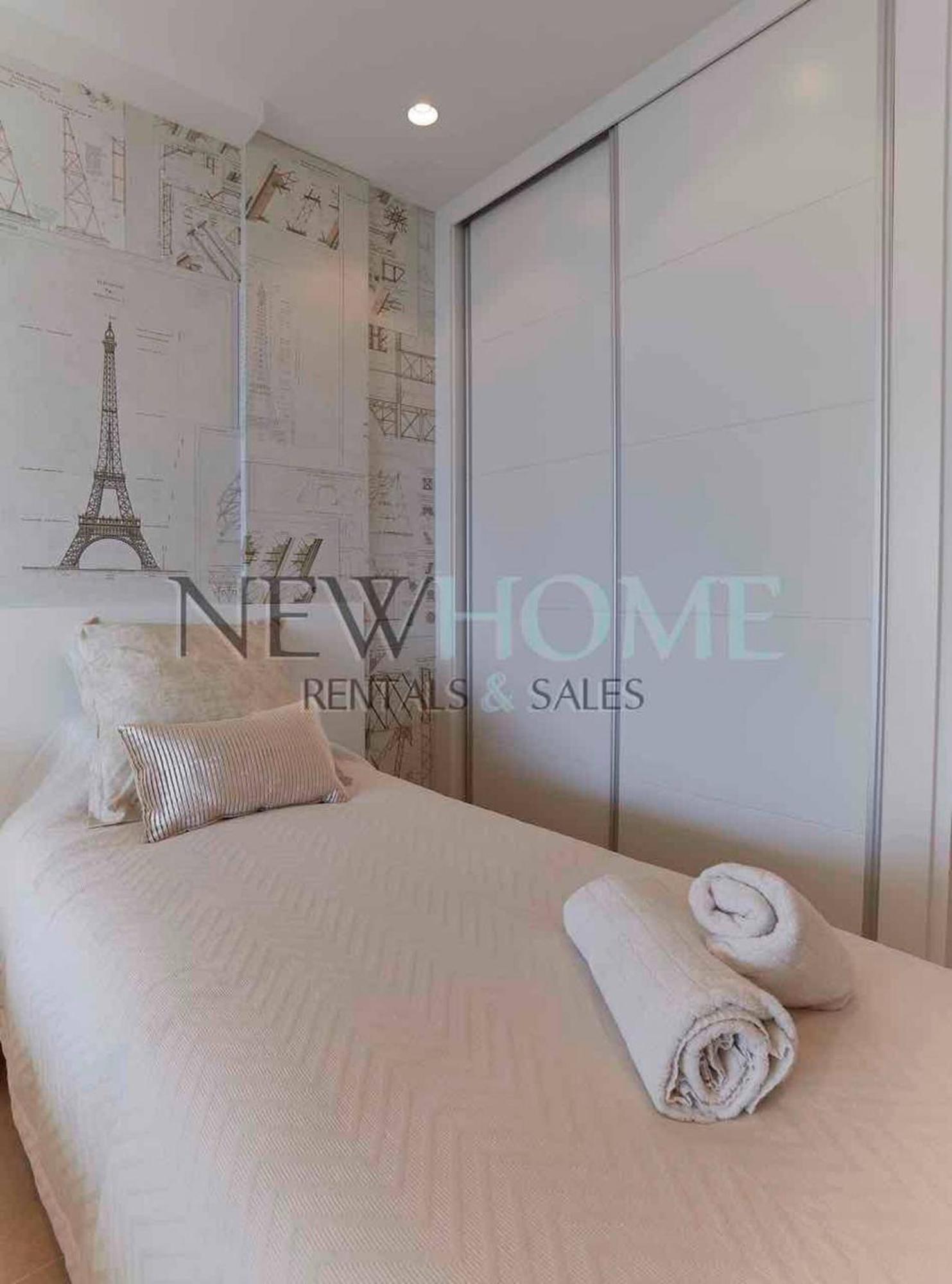 Appartement Atico Capri à Jávea Extérieur photo