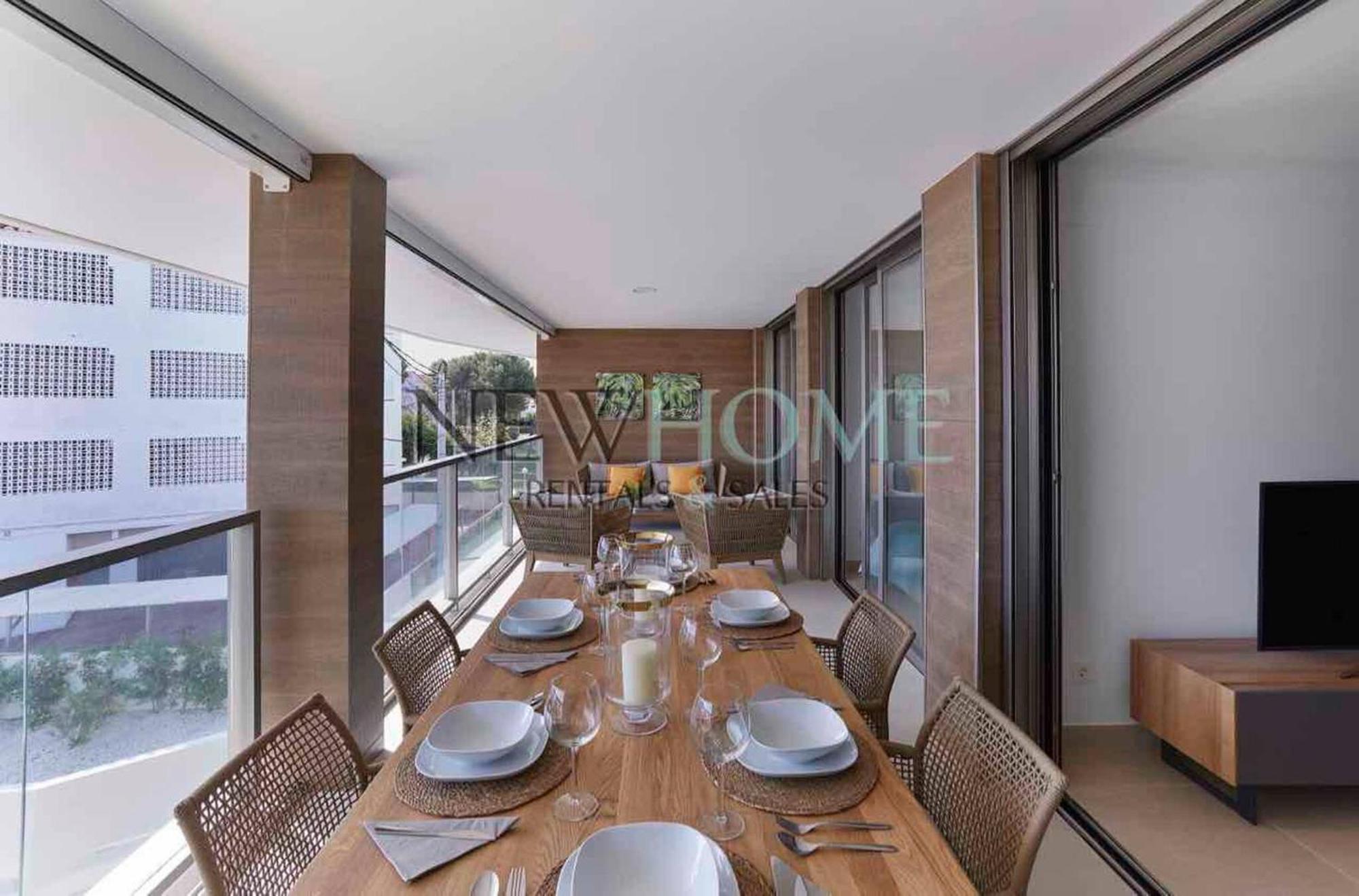 Appartement Atico Capri à Jávea Extérieur photo