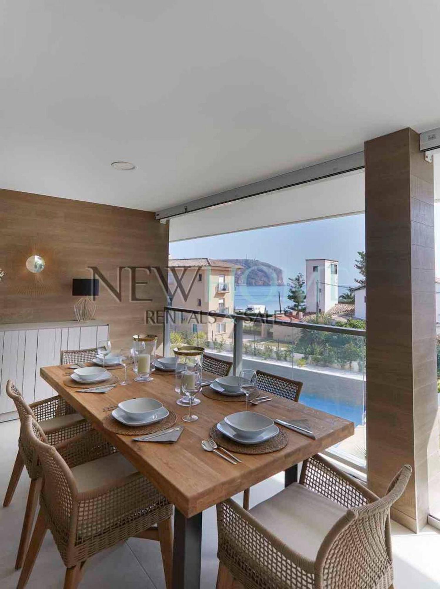 Appartement Atico Capri à Jávea Extérieur photo