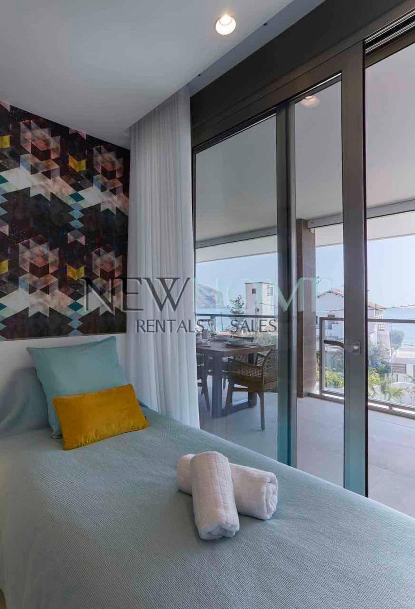 Appartement Atico Capri à Jávea Extérieur photo