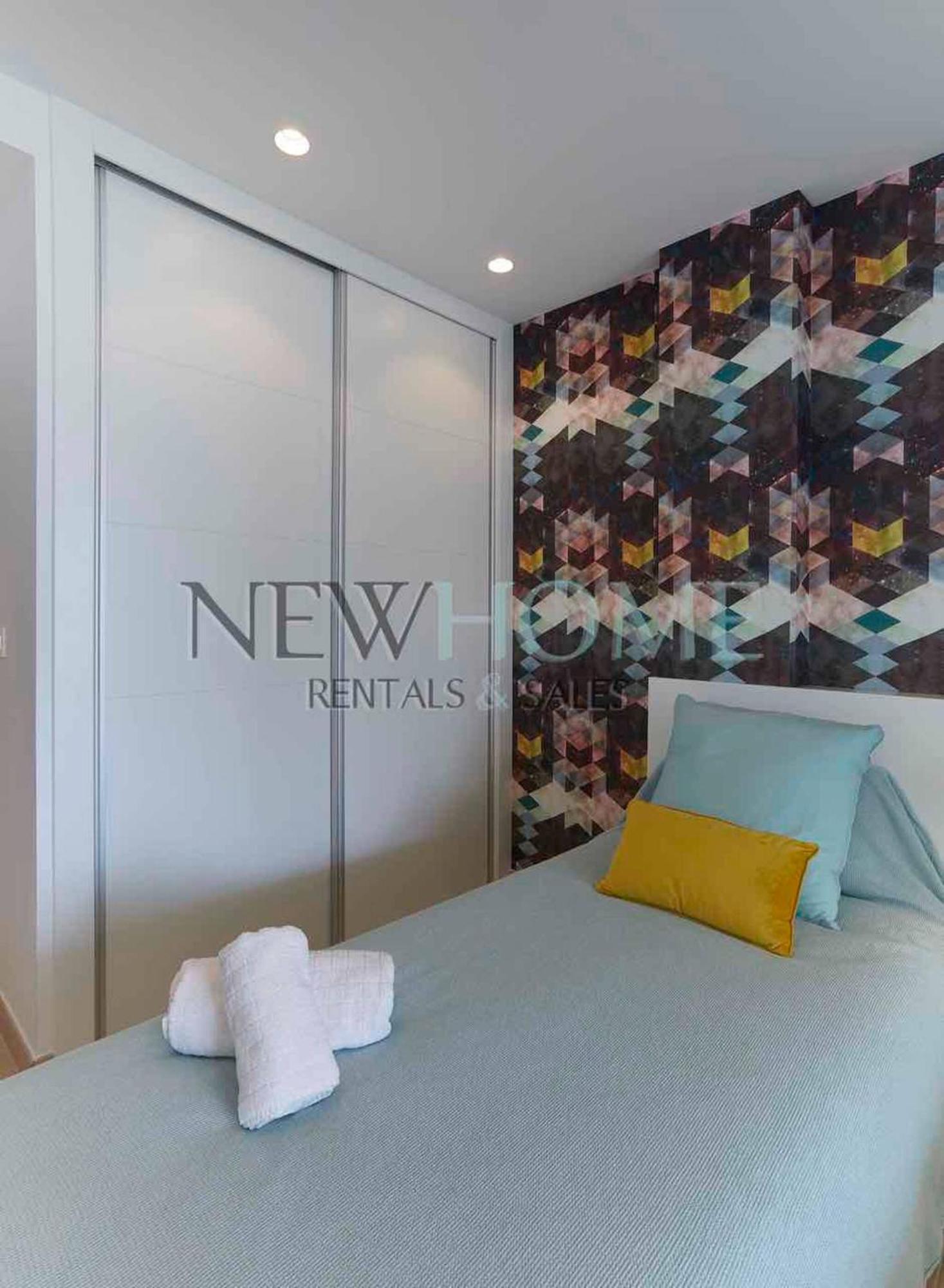 Appartement Atico Capri à Jávea Extérieur photo
