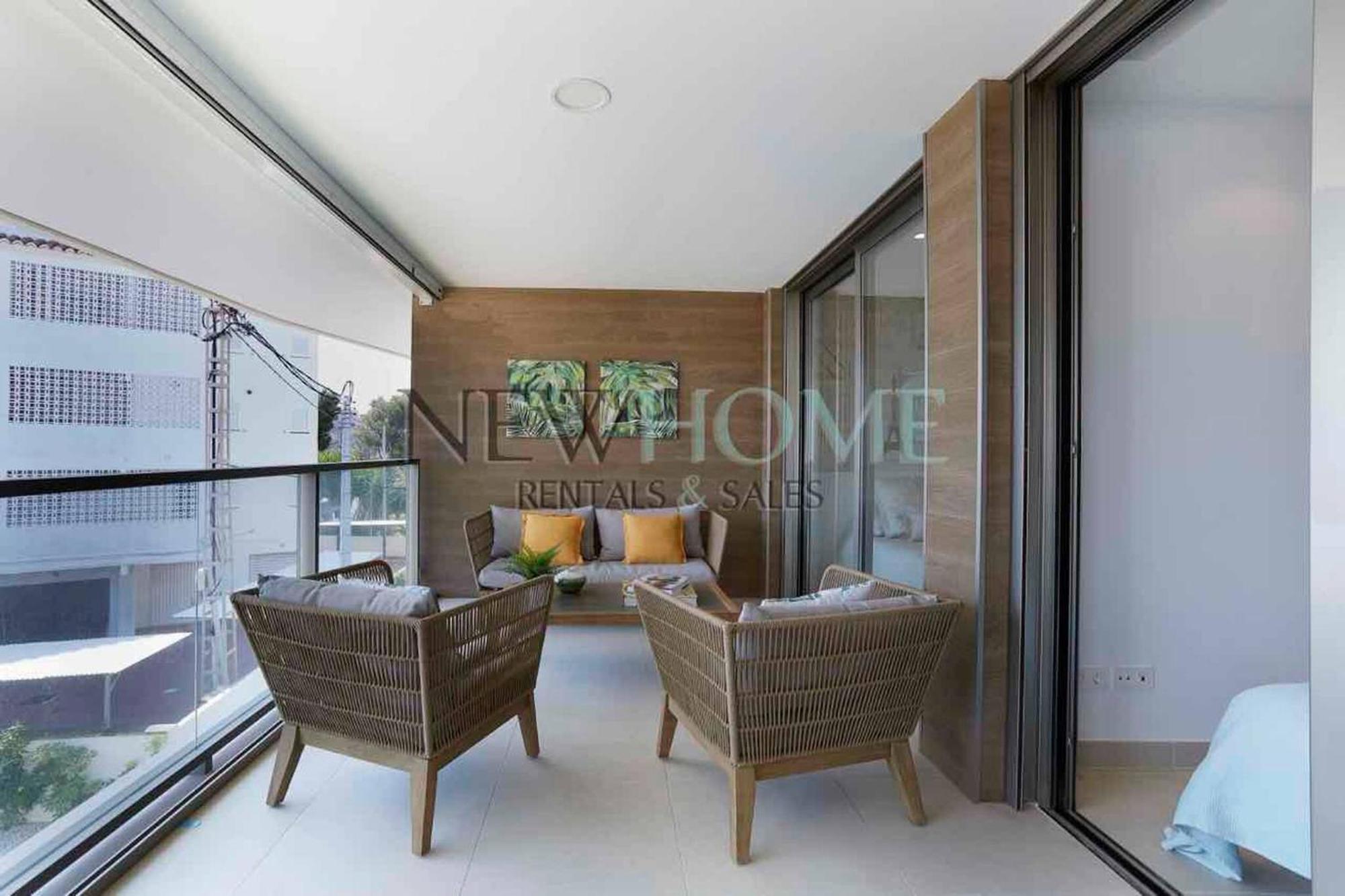 Appartement Atico Capri à Jávea Extérieur photo