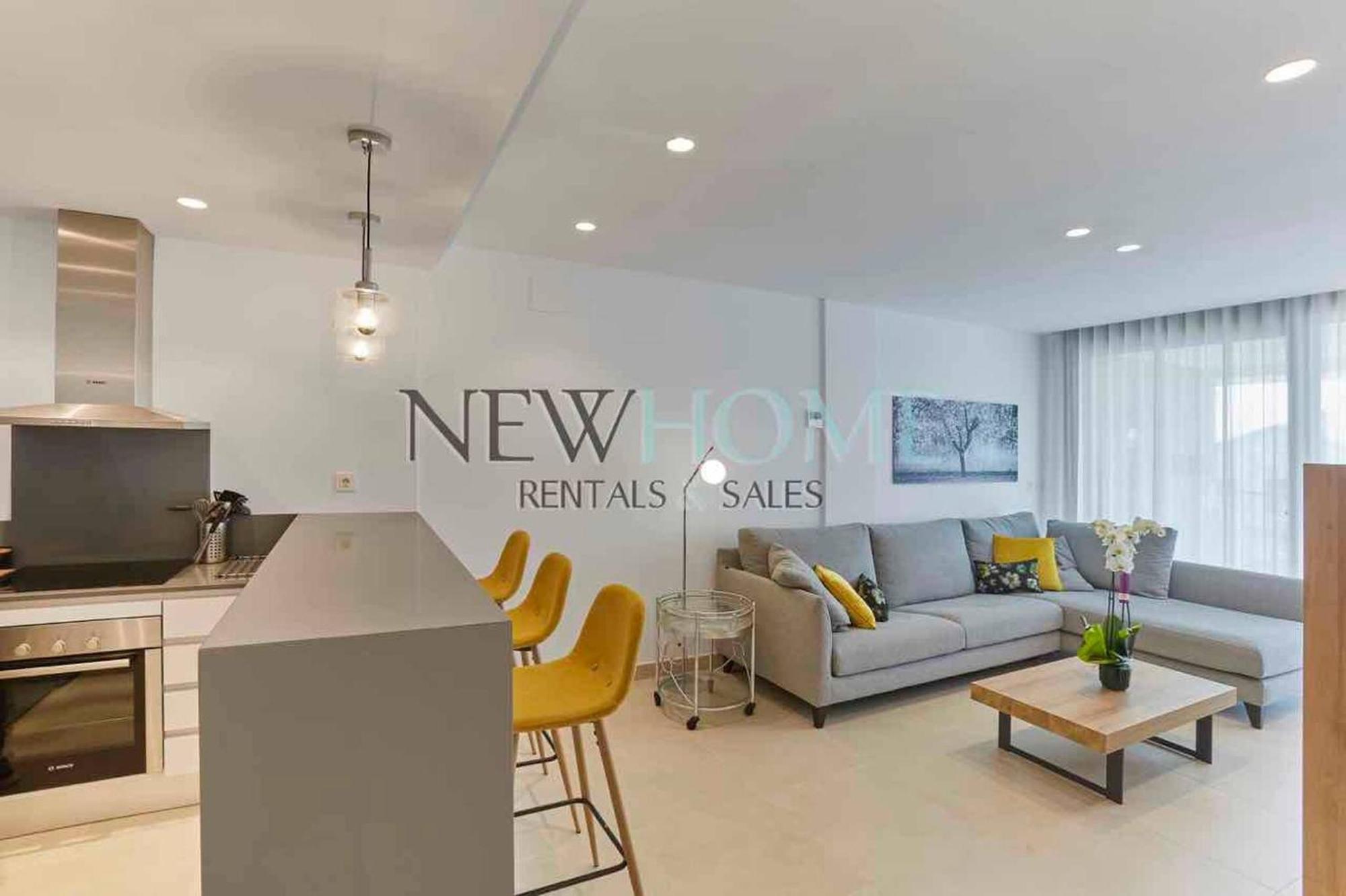 Appartement Atico Capri à Jávea Extérieur photo