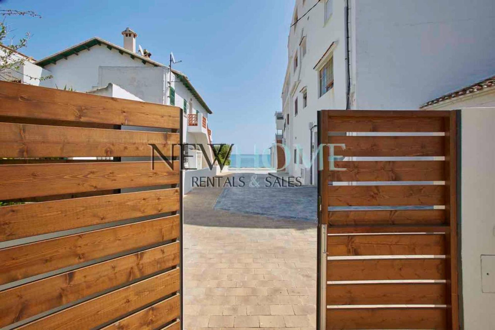 Appartement Atico Capri à Jávea Extérieur photo